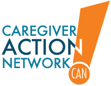 Caregiver Action Netword Logo