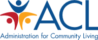 Administration for Community Living Link and Logo